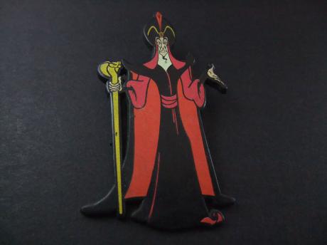 Slechterik Jafar uit Aladdin (1992) van Walt Disney